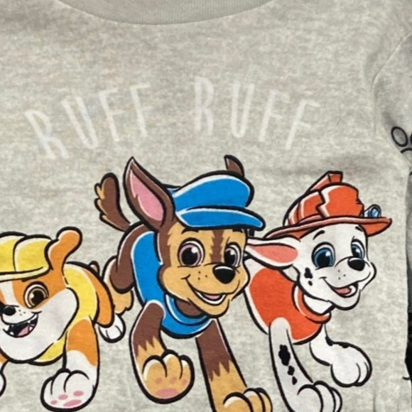 Two Pairs Infant Paw Patrol Pajama - Picture 2 of 12